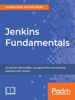 cover image of Jenkins Fundamentals